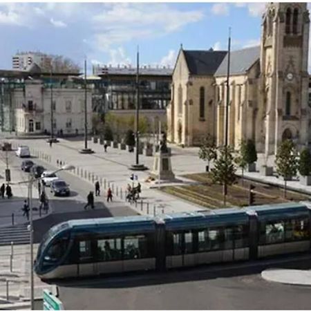 La Casa Inca Merignac - Appartement 3 Pieces Avec Parking A Proximite Du Tram エクステリア 写真