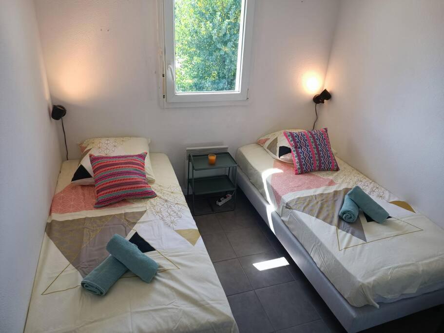 La Casa Inca Merignac - Appartement 3 Pieces Avec Parking A Proximite Du Tram エクステリア 写真