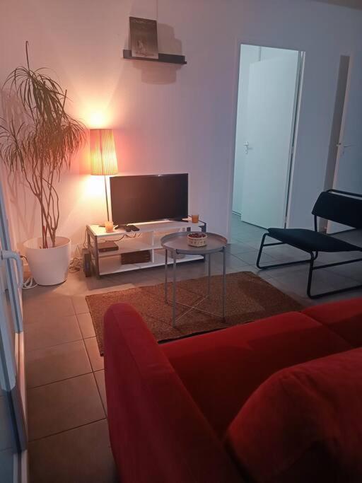 La Casa Inca Merignac - Appartement 3 Pieces Avec Parking A Proximite Du Tram エクステリア 写真