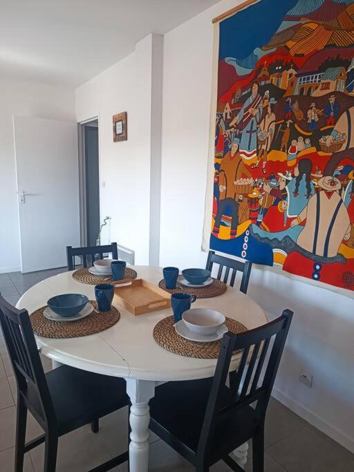 La Casa Inca Merignac - Appartement 3 Pieces Avec Parking A Proximite Du Tram エクステリア 写真