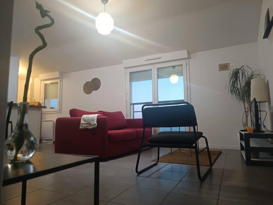 La Casa Inca Merignac - Appartement 3 Pieces Avec Parking A Proximite Du Tram エクステリア 写真