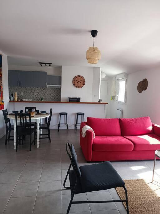 La Casa Inca Merignac - Appartement 3 Pieces Avec Parking A Proximite Du Tram エクステリア 写真