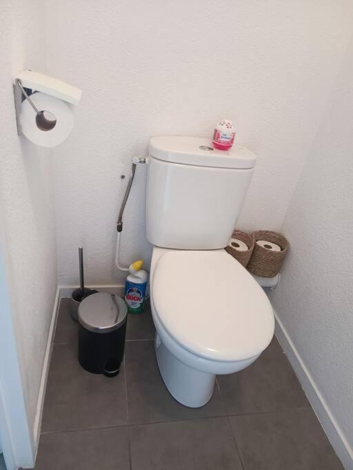 La Casa Inca Merignac - Appartement 3 Pieces Avec Parking A Proximite Du Tram エクステリア 写真