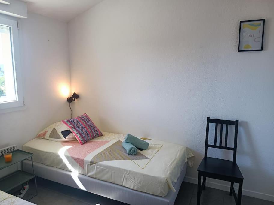 La Casa Inca Merignac - Appartement 3 Pieces Avec Parking A Proximite Du Tram エクステリア 写真